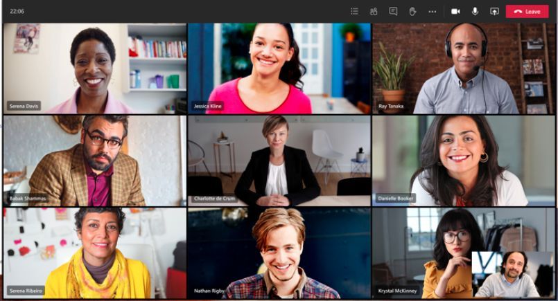 Et Socialt Online Fællesskab f/65+