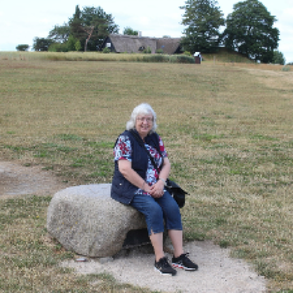 God veninde til hyggelig samvær