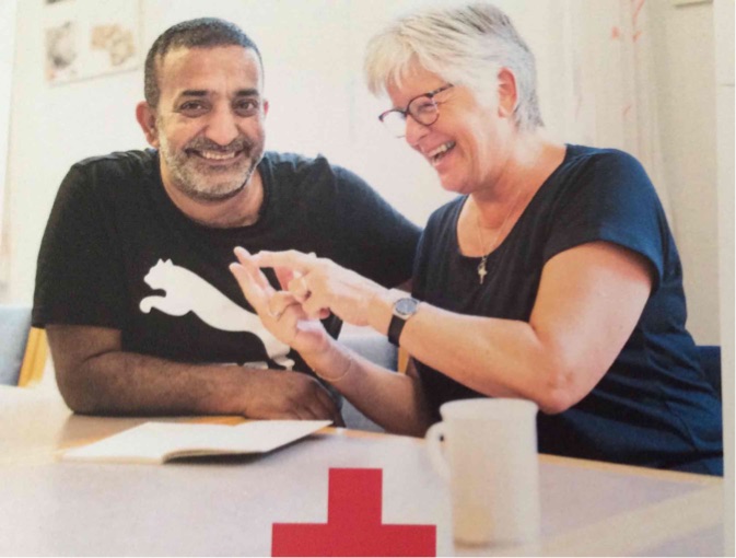 Sprogcafe /Samtelecafe