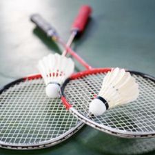 Søger badmintonmakker