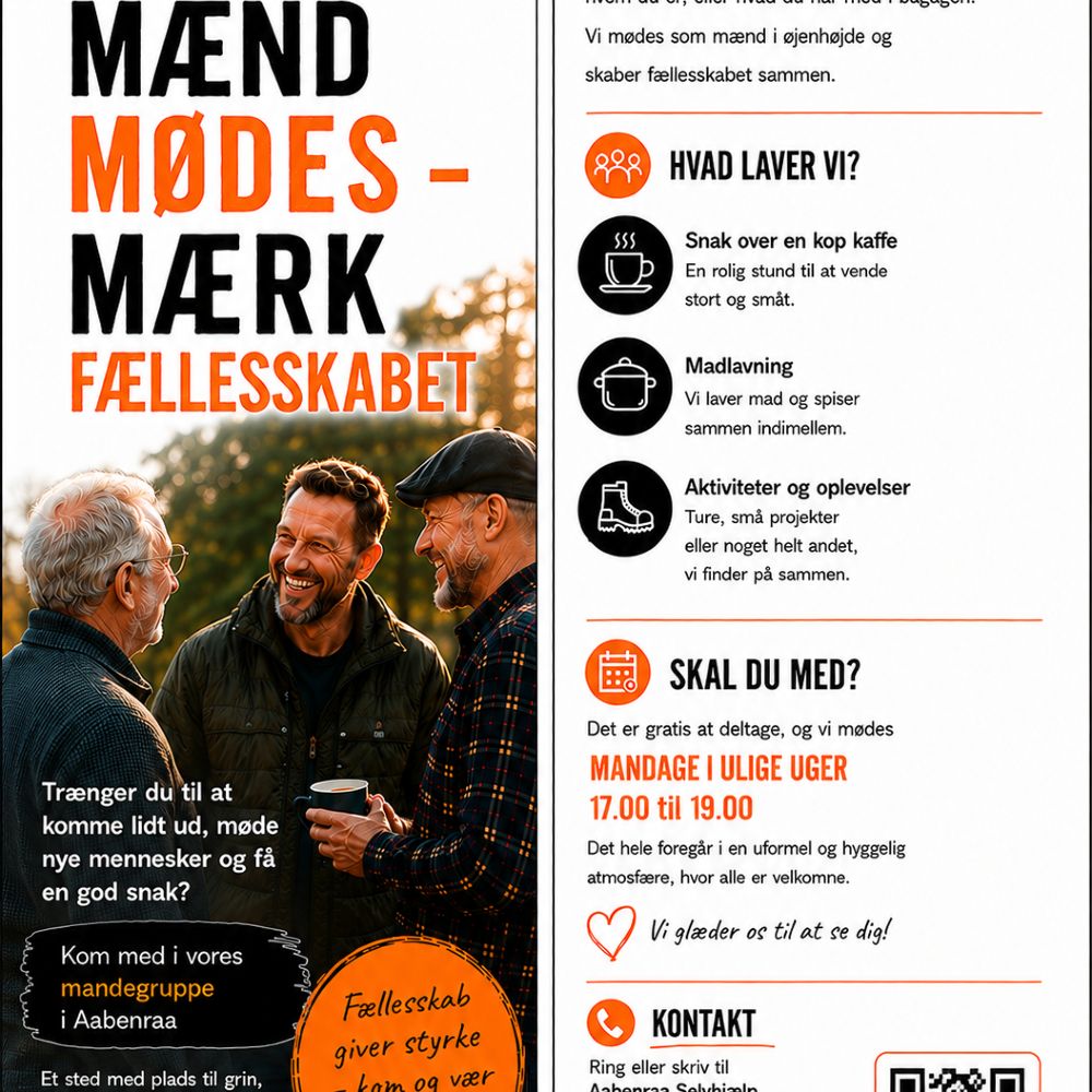 Mandegruppen i Aabenraa