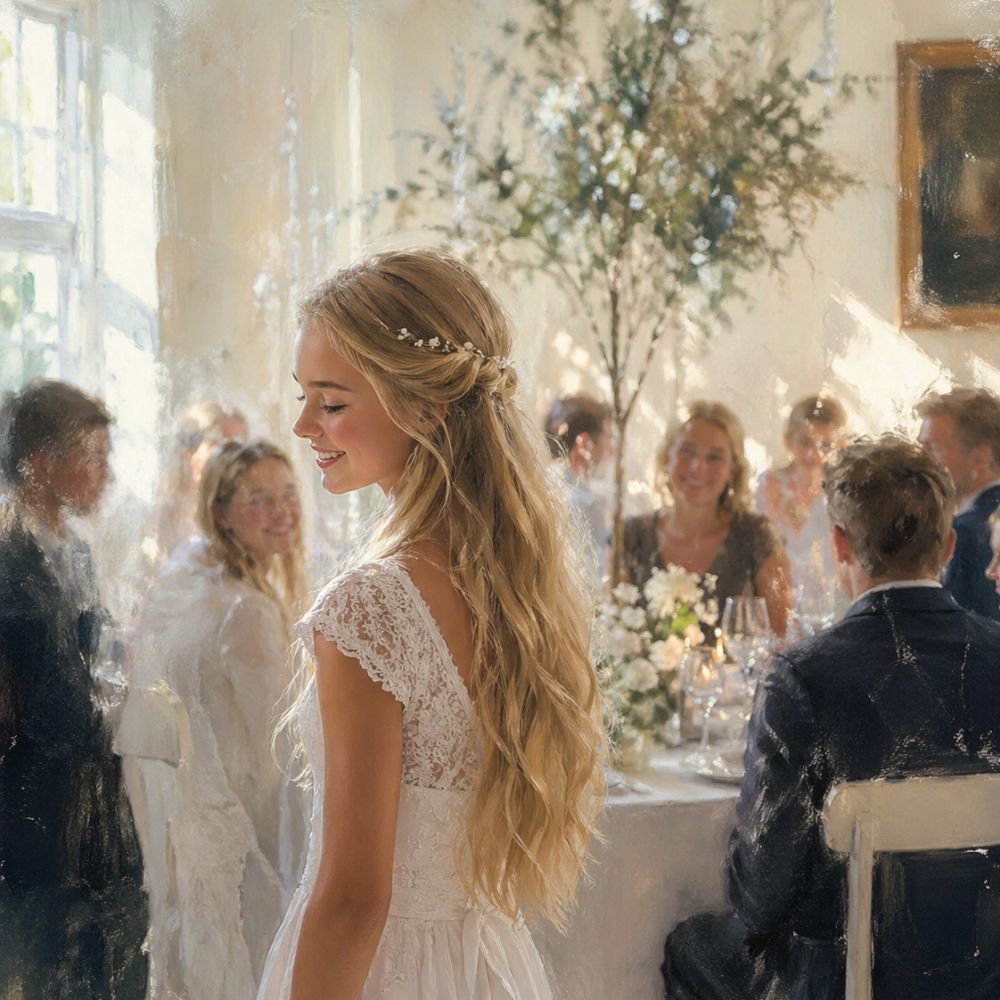 Gæster søges til konfirmation 