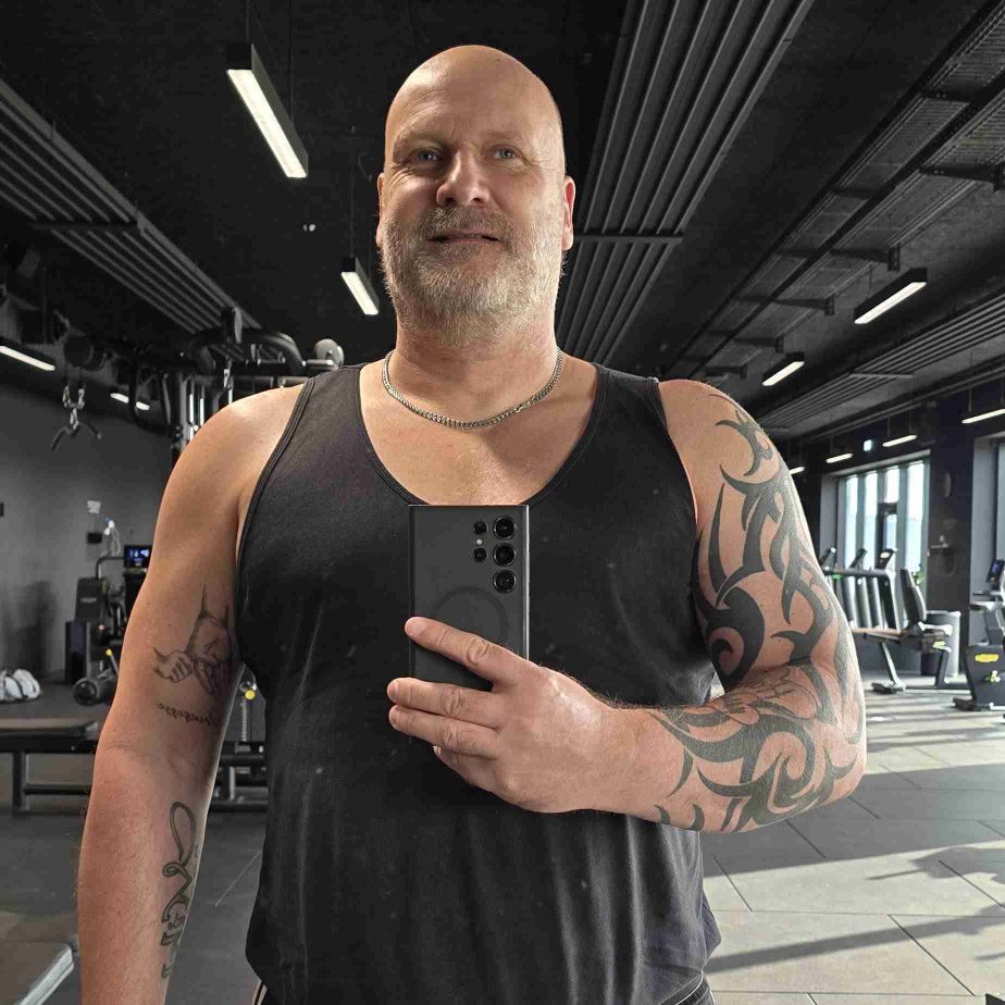 Makker til styrketræning 