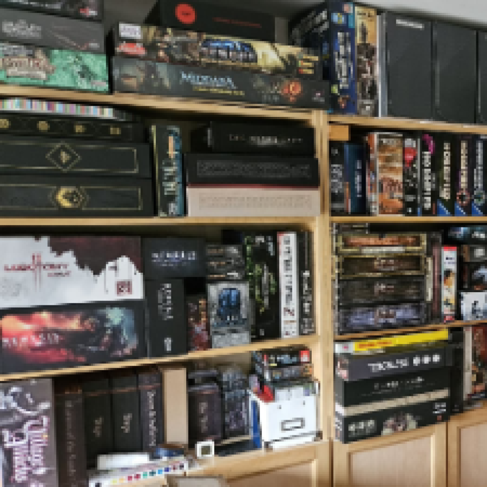 Brætspil i Nørresundby