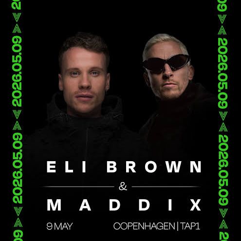 Gravity (Maddix) - 9 Maj
