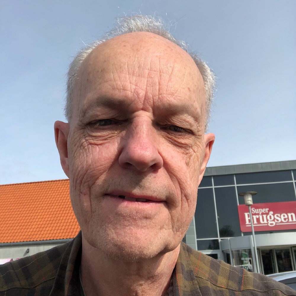 Søger venner til aktiv tid i natur