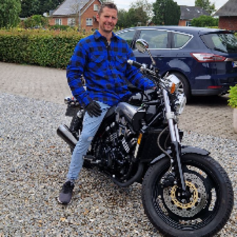 Gode venner / træningskammerater