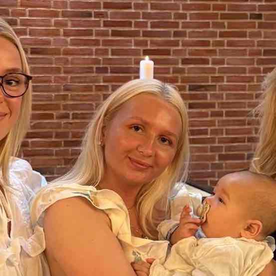 Ung mor søger veninder