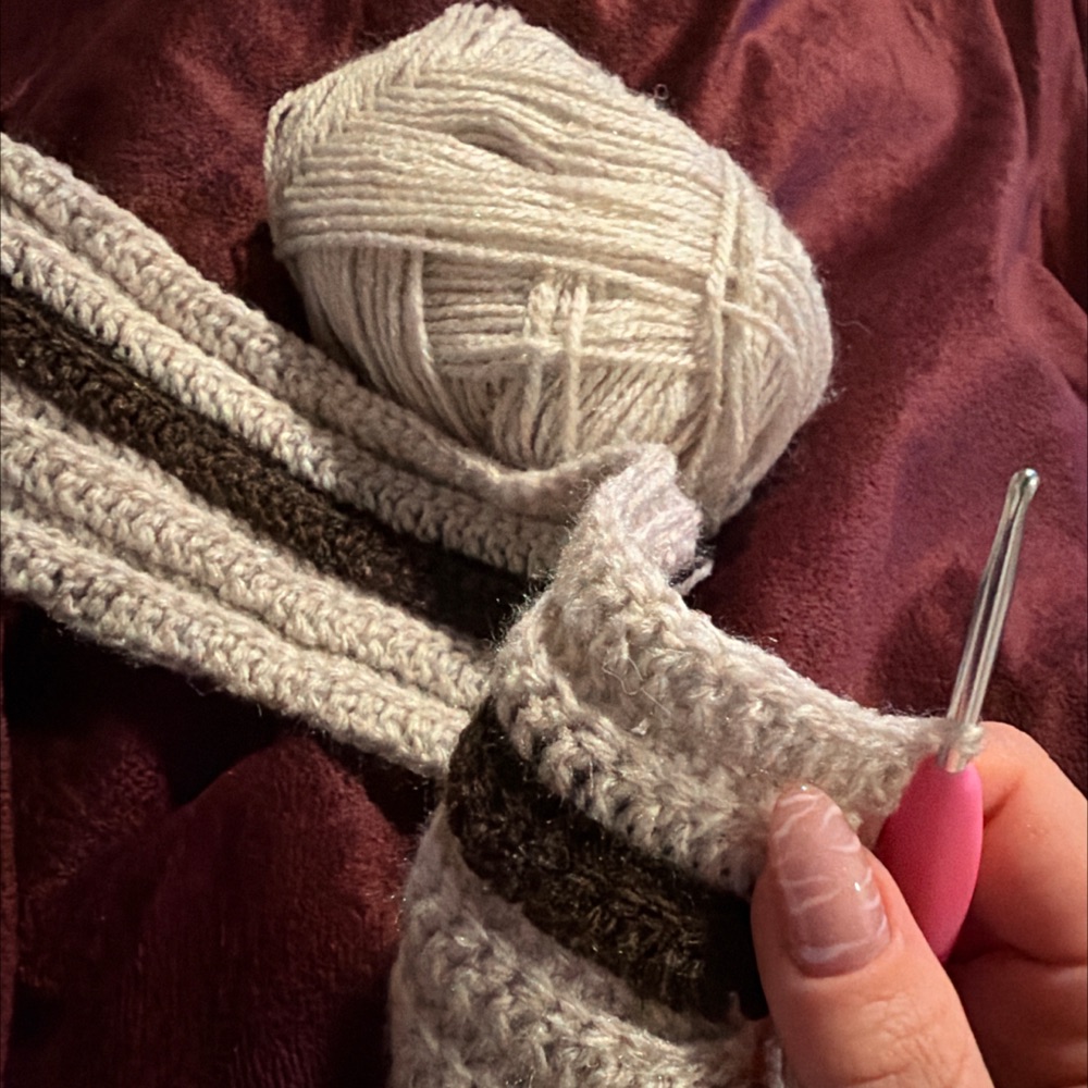  🧶 Søger en hyggelig hæklegruppe 