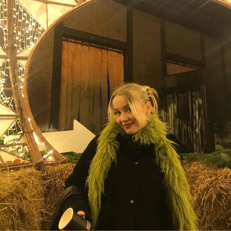 Søger veninder i Aarhus