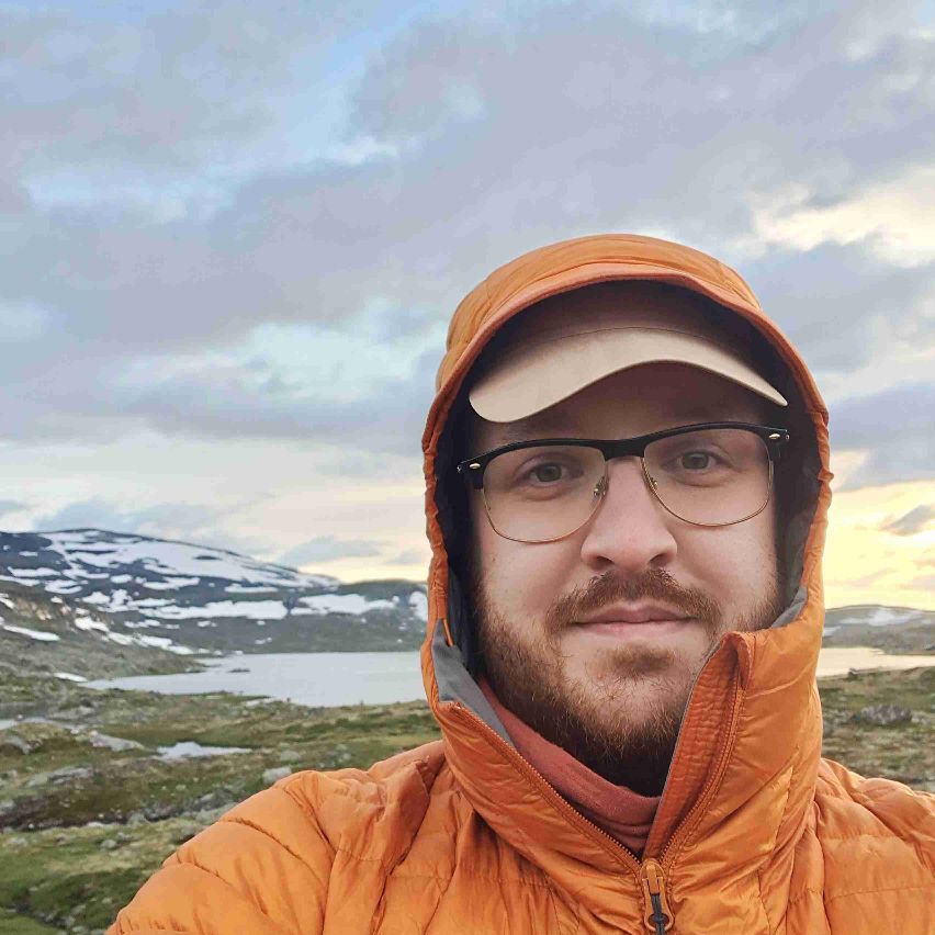 Makker til eventyr i naturen 