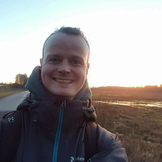 31 år gammel og søger nye venskaber