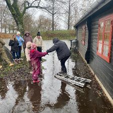 Pigespejderne i Præstø