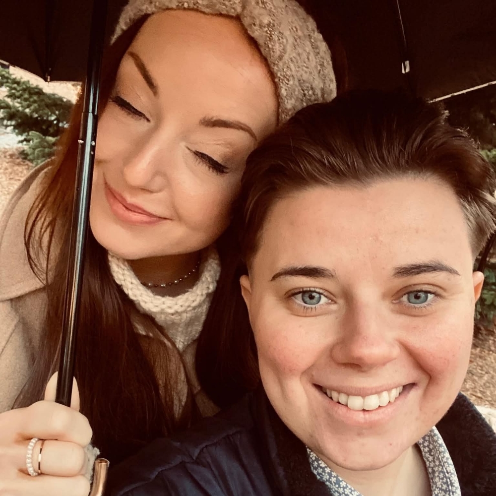 Par søger nye venner i Holbæk 🥰🌈