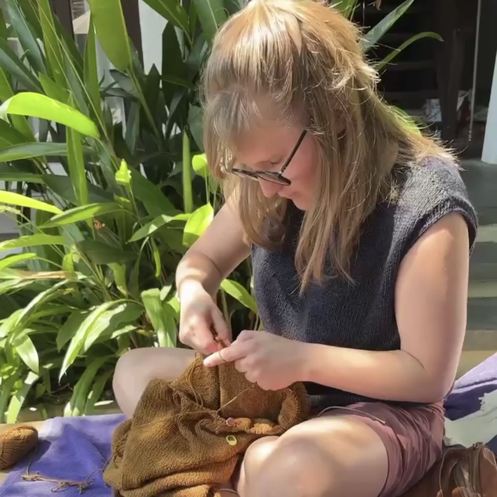 Strikke/ hækleklub 🧶🧶