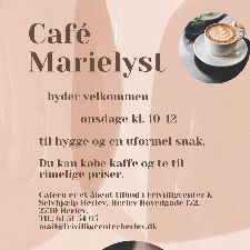 Café Marielyst