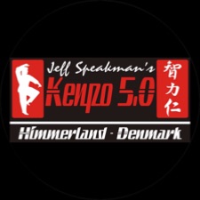 Jeff Speakman’s Kenpo 5.0 Danmark