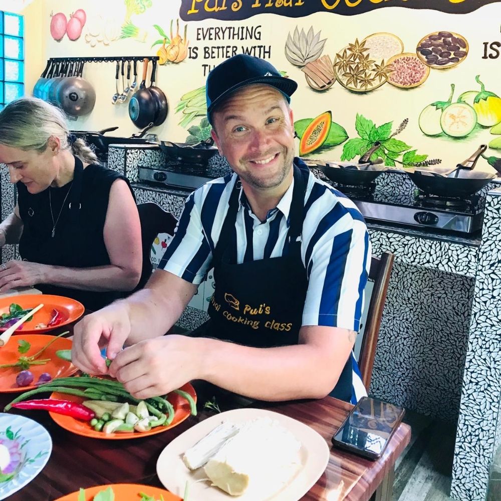 Krydderikompasset (madklub)