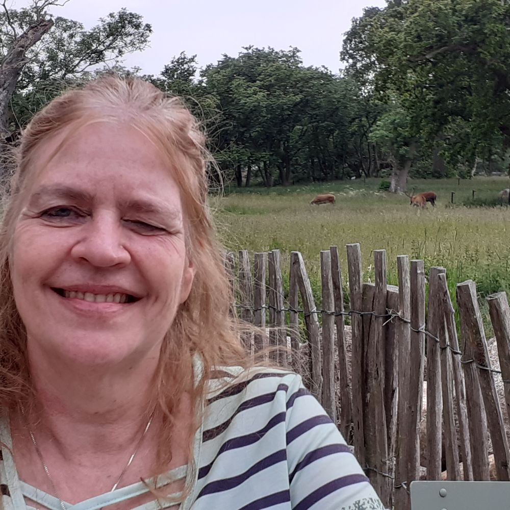 Veninder 50 + fra Møn/sydsjælland 