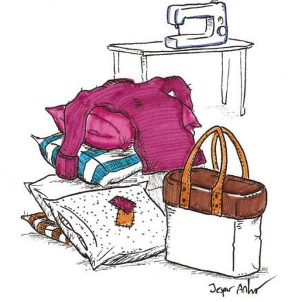 🧵 Har du lyst til at sy?