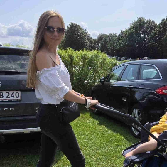 Søger veninder