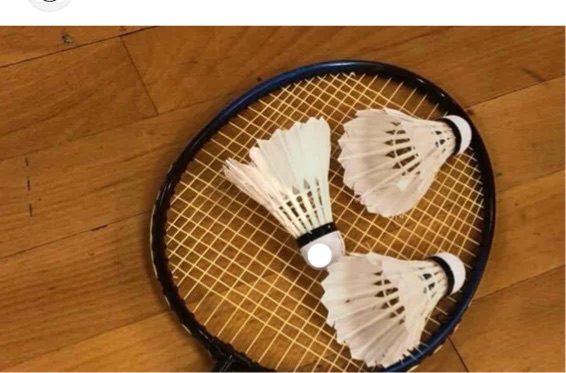 Badminton 
