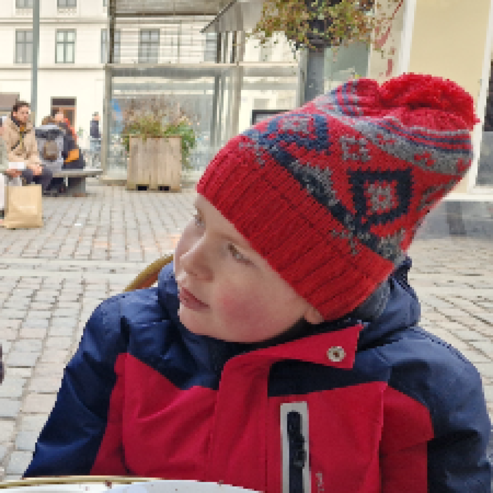 Dreng på 8 år søger legekammerater