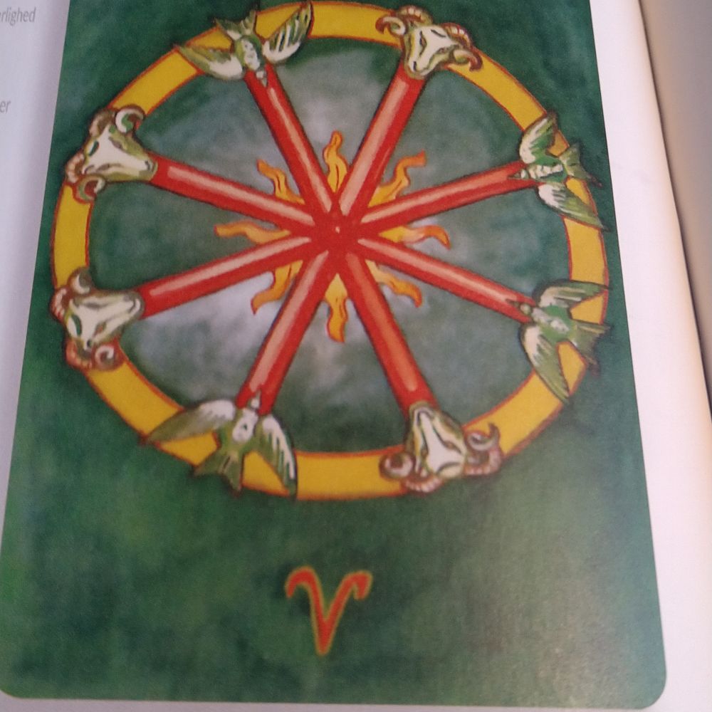 Er du strikker og spirituel 🌠 🧶
