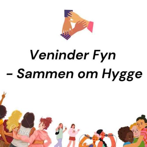 🌸👭 Venindegruppe - Fyn 👭🌸