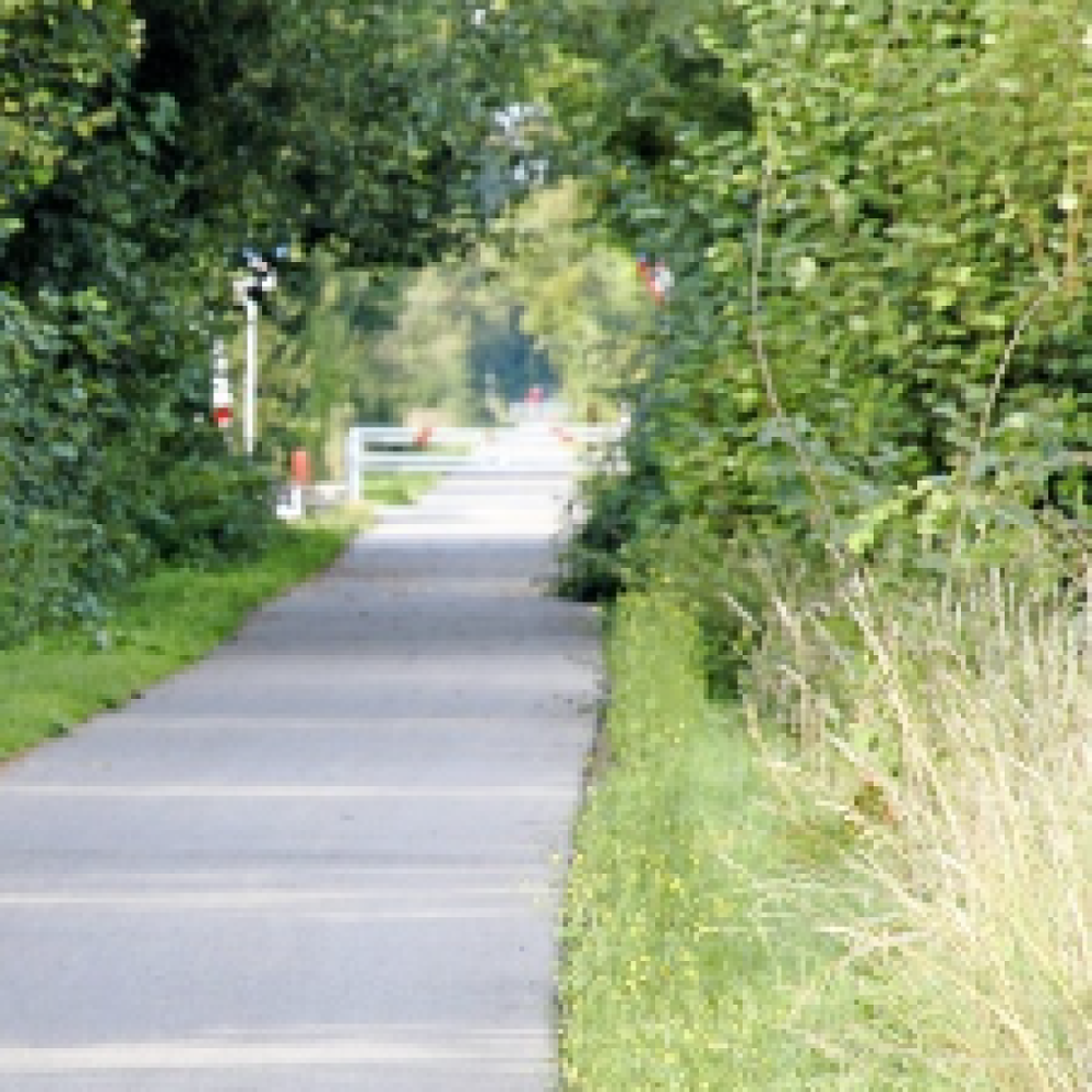 Lange gåture/vandreture/cykelture/a