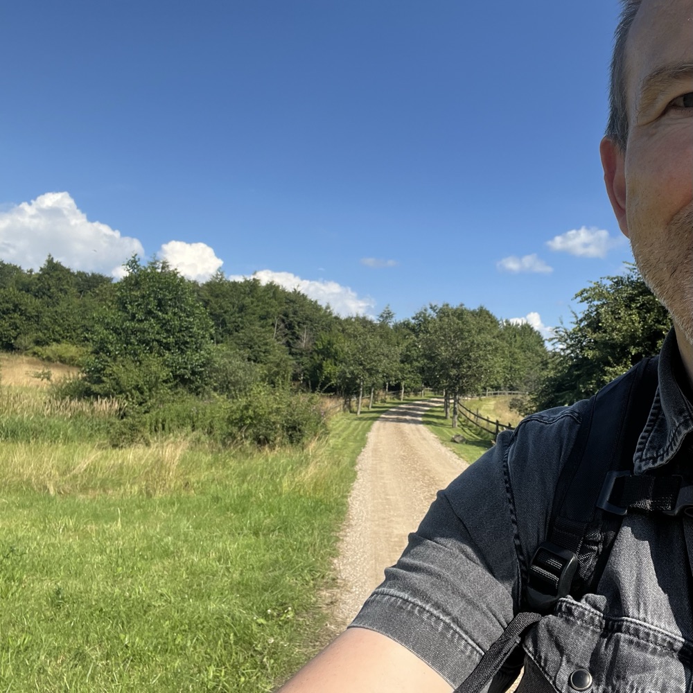 Vandremakker / hiking buddy