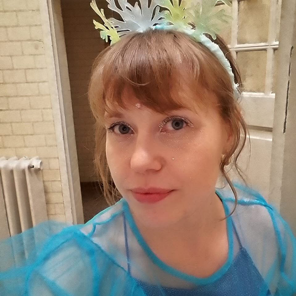 Søger kreative og natur mennesker 