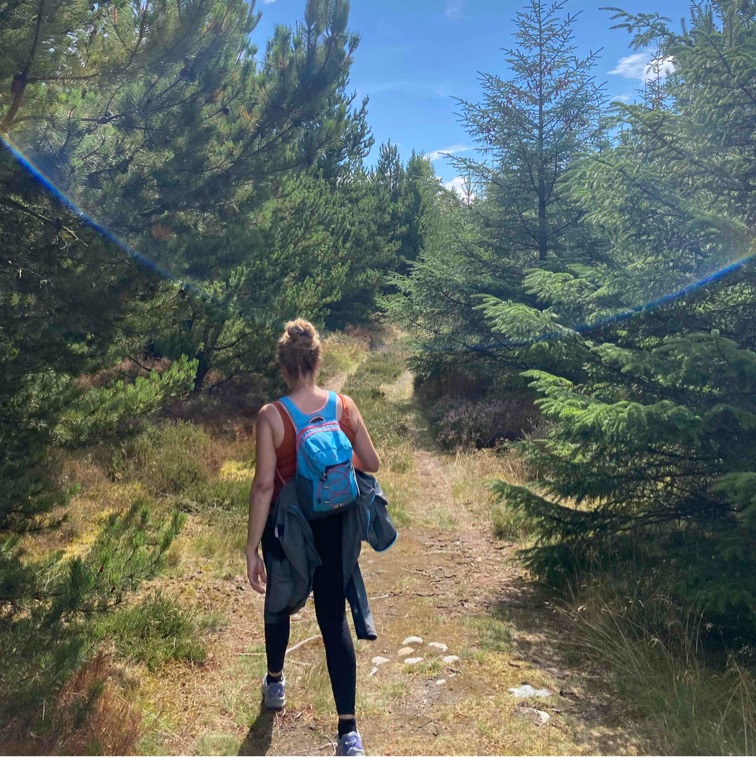 Vandre/hike makker 