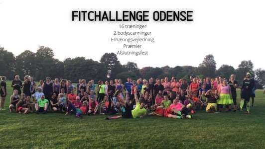 Fitchallenge - Odense 