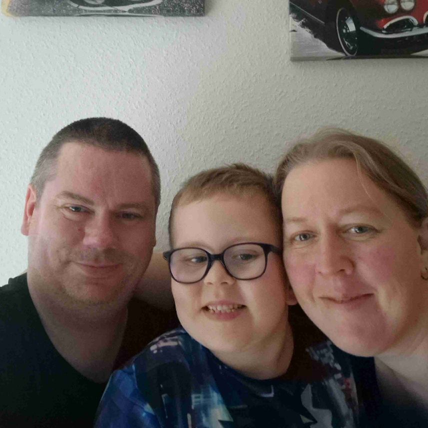 Søger legevenner til vores søn 6år