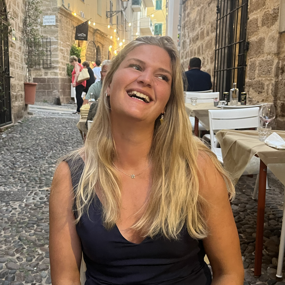 Måske bliver vi venner? ☀️