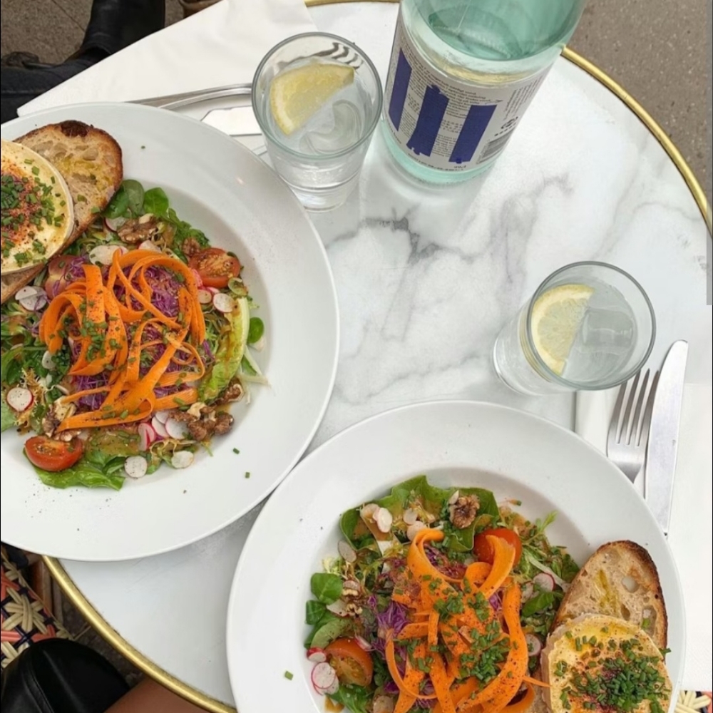 Forårs Frokost i København :D