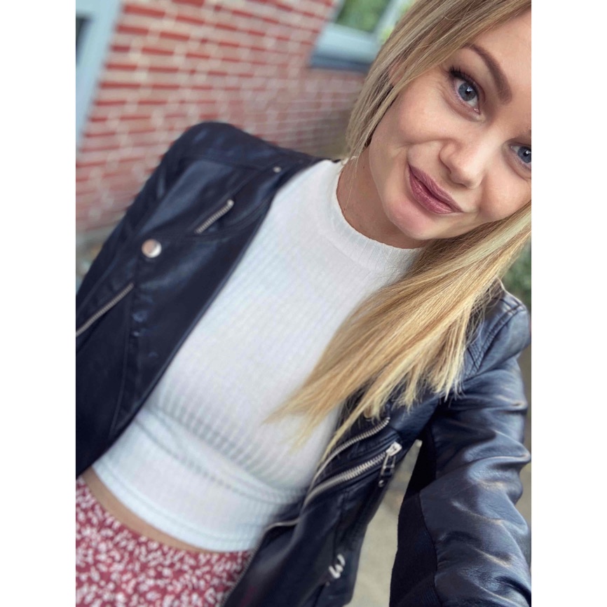 Kom glad 🌸