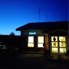 OZ6HR EDR Horsens, Radio-Elektronik