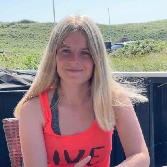 Søger nye venner/veninder 