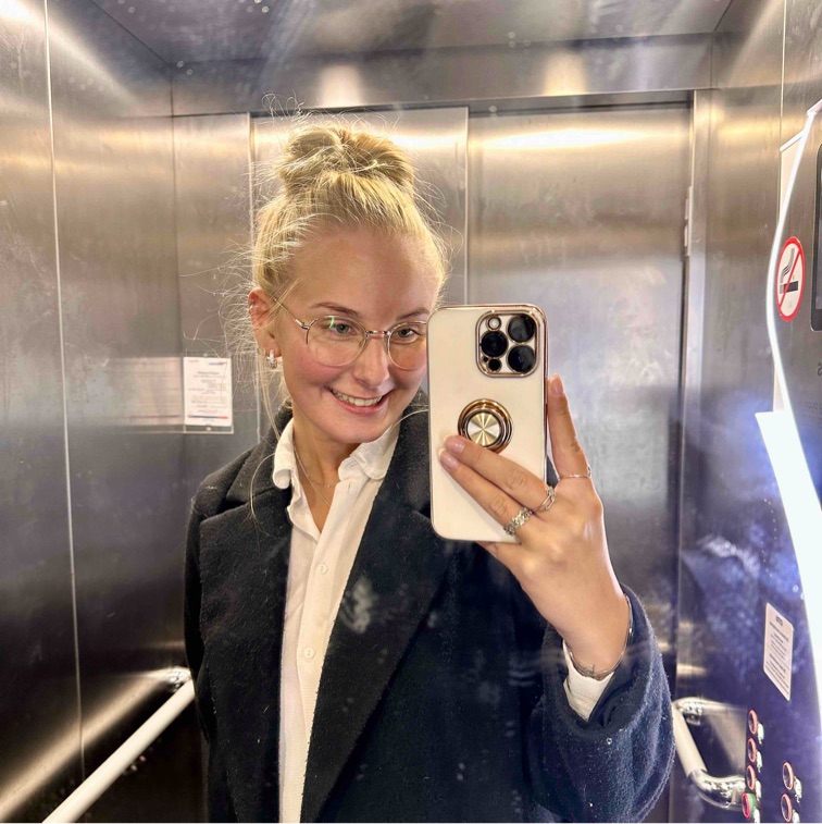 Nye bekendtskaber☺️