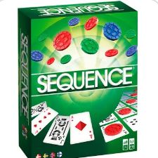 Spillehygge. sequence.