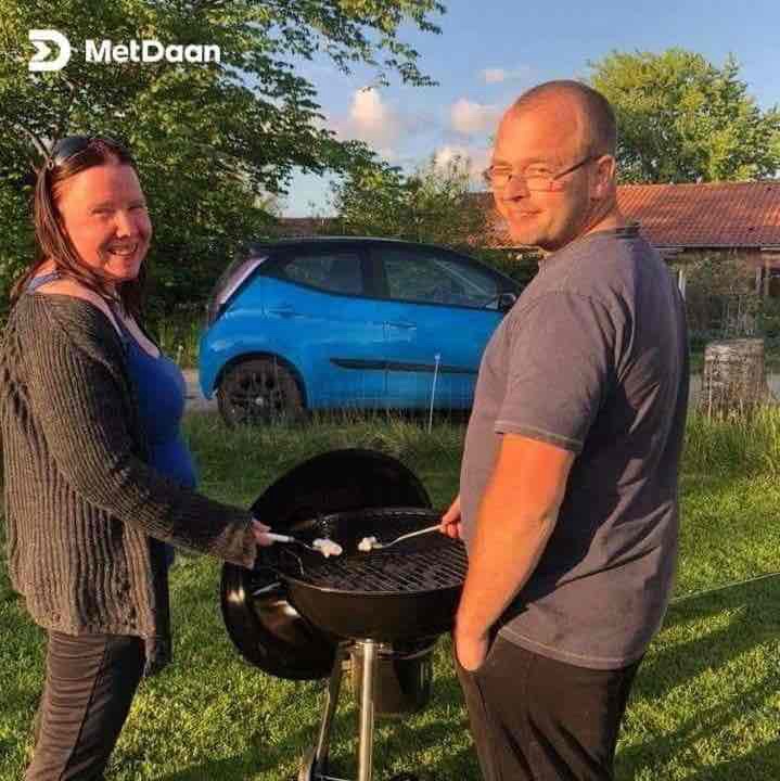 Vi er et frisk par 💞