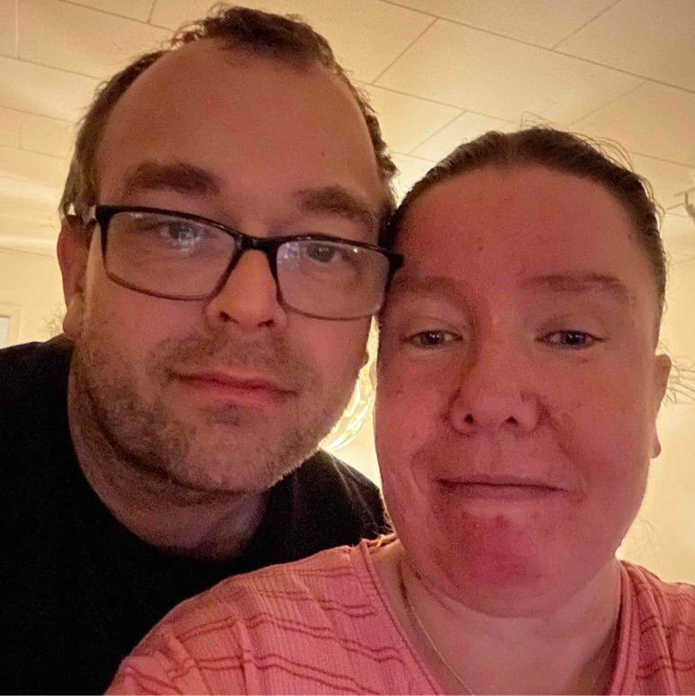 Søger  vennepar  💞