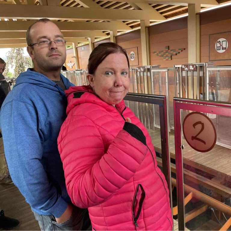 💞 Vi er to friske personer 💞