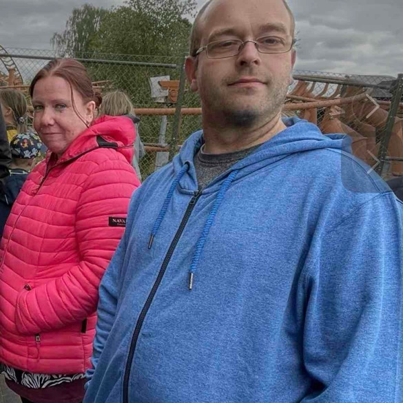  💞 vi er noge. Friske personer 💞