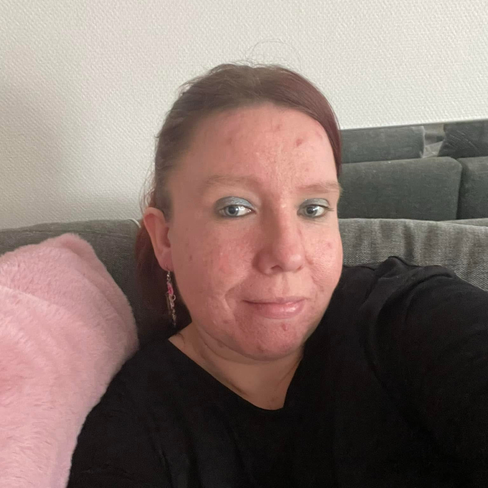 💞 Er en frisk pige 💞