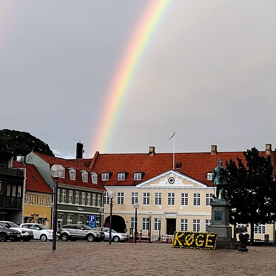 Køge ex-pats and locals group 