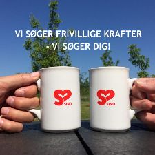 SIND Svendborg søger frivillige!