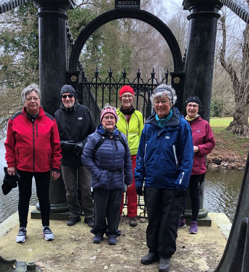 PowerWalk sommeren i møde 